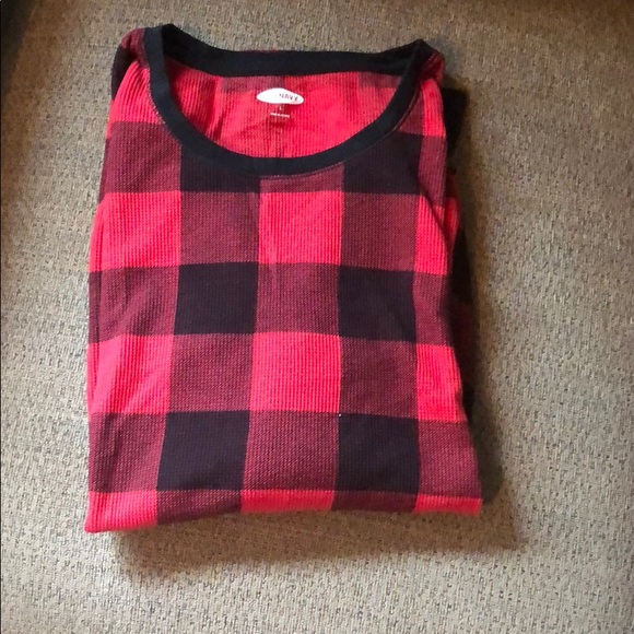 Old Navy Tops - Old Navy Buffalo Plaid Shirt